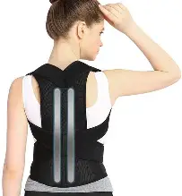 Lumbar Posture Brace