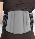 Lumbar Sacral Contoured Belt