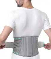 Neoprene High Lumbar Sacral Belt